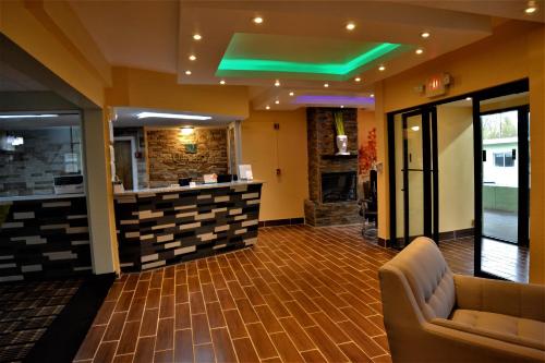 Фотография гостиницы Quality Inn Rawlins I-80