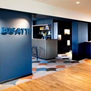 Фотографии гостиницы
Hotel Le Bugatti