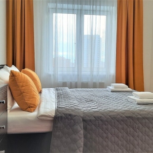 Фотография квартиры Апартаменты Двухкомнатные на Союзной 4