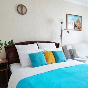 Фотография квартиры Апартаменты BonApartKenig