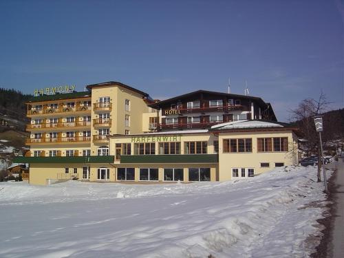 Фотография гостиницы Harmony Hotel Harfenwirt