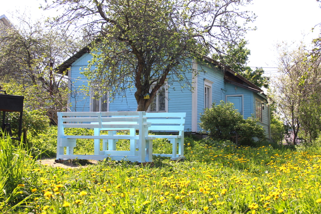 Фотография Коттеджа Частный дом атмосферный домик