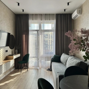 Фотография квартиры Квартира семейная Атлас у пляжа