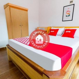 Фотография гостиницы Hotel Jabaquara Imiggrantes - Metro Jabaquara - 2KM São Paulo Expo