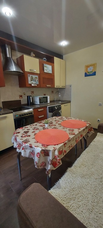 Фотография квартиры Квартира Уютная квартира с шикарным видом из окна