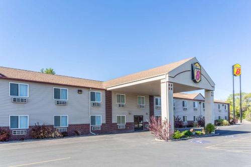 Фотография гостиницы Super 8 by Wyndham Blackfoot - Idaho Falls