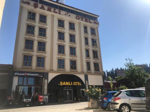 Фотография гостиницы Sanli Hotel Hammam & SPA