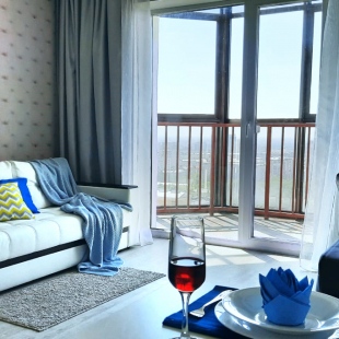 Фотография квартиры Апартаменты FlaNsk (ФлаНск) на Фрунзе 1