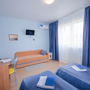 Фотография номера гостевого дома Два Маяка