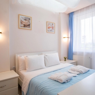 Фотография квартиры Апартаменты Розмарин Red Apartments Пион