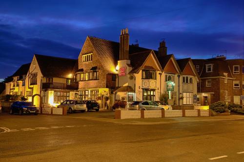 Фотография гостиницы Gable End Hotel