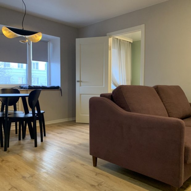 Фотографии квартиры
Апартаменты GREENBOX