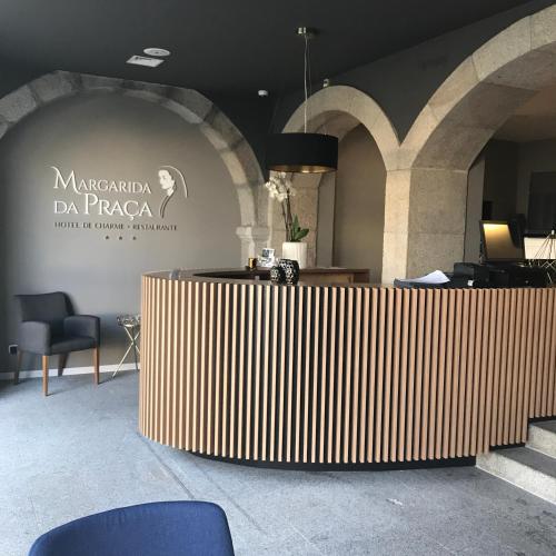 Фотография гостевого дома Hotel Margarida Da Praça