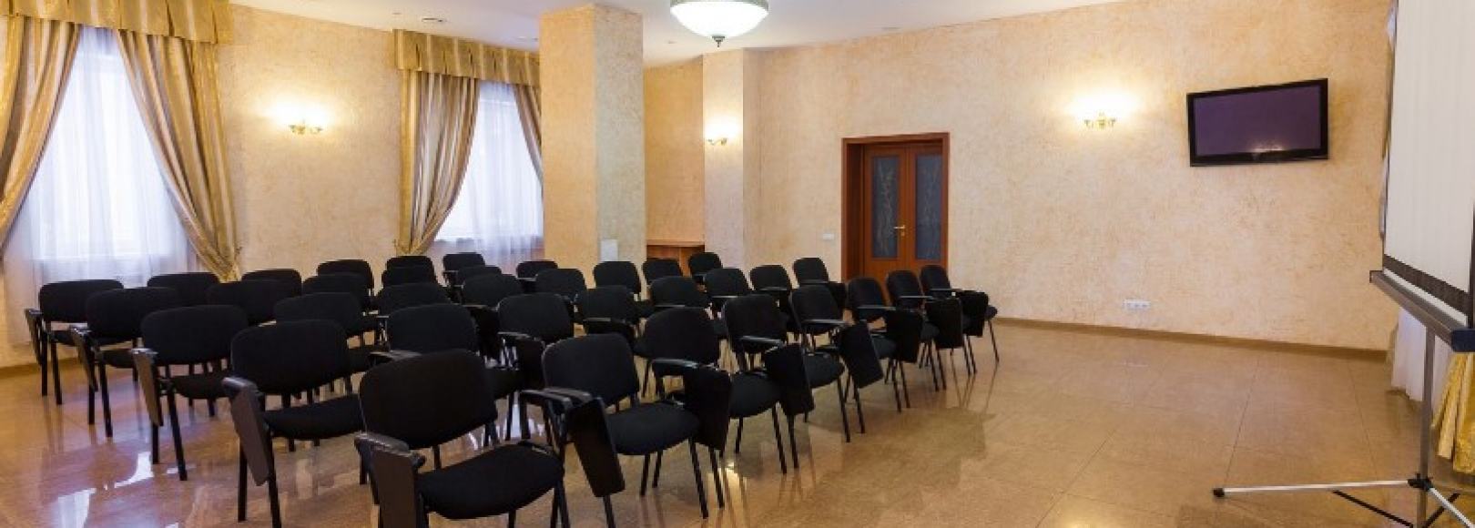 Фотография конференц-зала Кейс (комната отдыха)