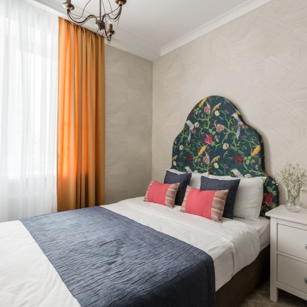 Фотографии квартиры
Апартаменты Флора