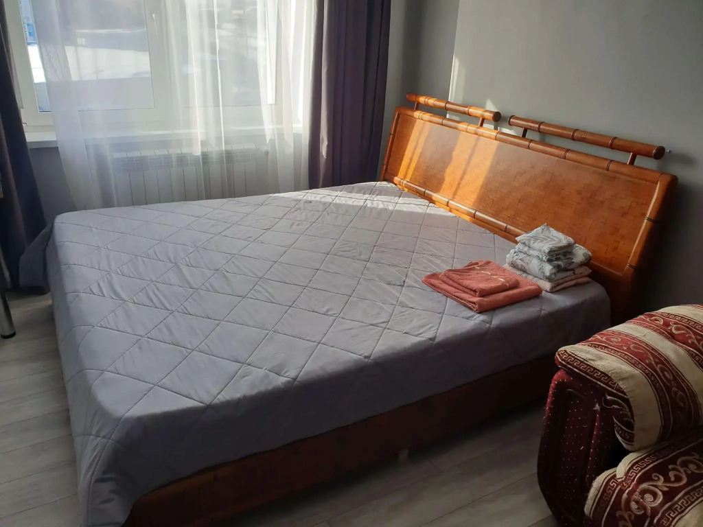 Фотография квартиры Апартаменты на улице Байкальская 344