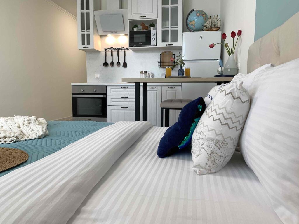 Фотография квартиры Апартаменты на Южном бульваре 17