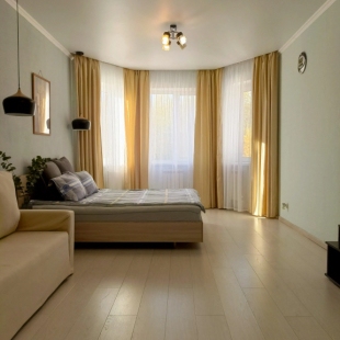 Фотография квартиры Квартира Просторная в самом удобном районе без суеты