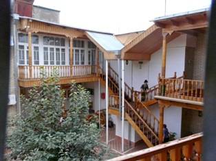 Фотография гостиницы Мароканд