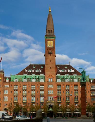 Фотографии гостиницы 
            Scandic Palace Hotel