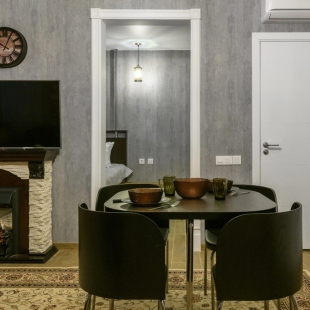 Фотография квартиры Апартаменты Лиговский Проспект 23 (3)