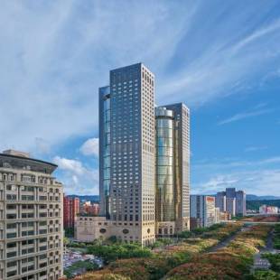 Фотографии гостиницы
Shangri-La Far Eastern, Taipei