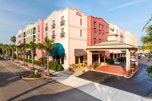 Фотография гостиницы Hampton Inn & Suites Amelia Island