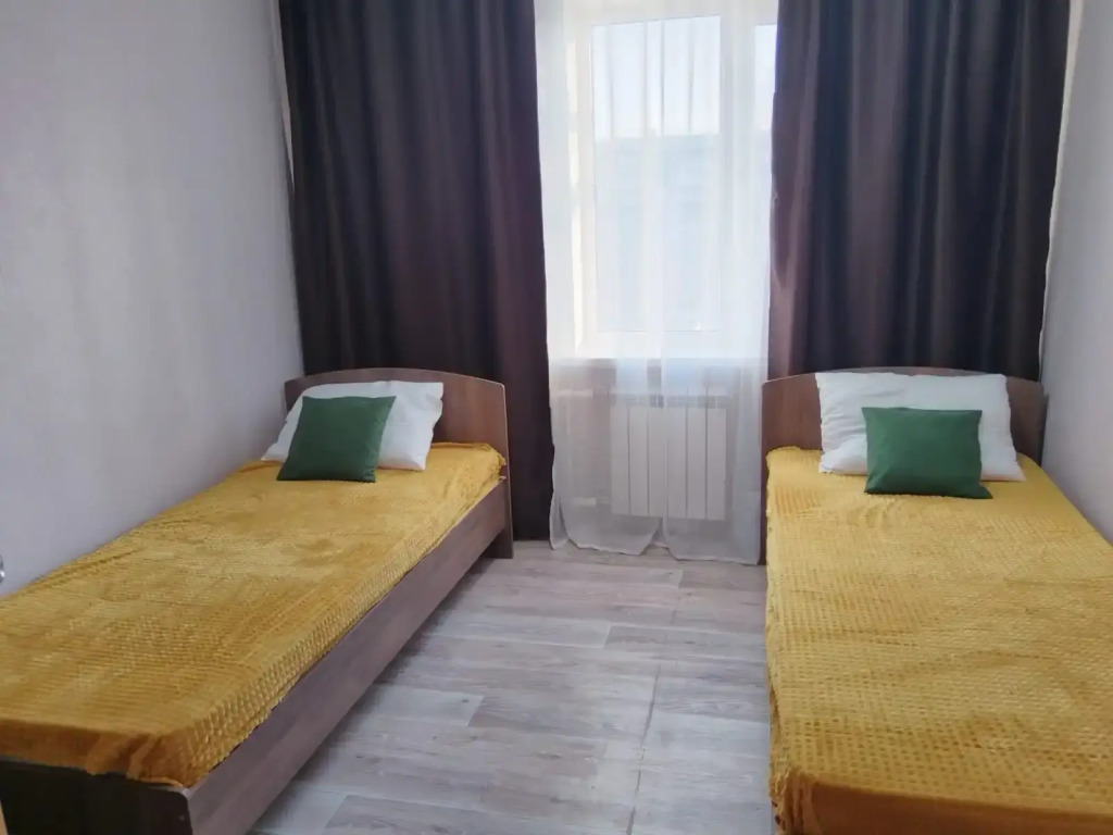 Фотография квартиры Апартаменты 50 лет Октября 60