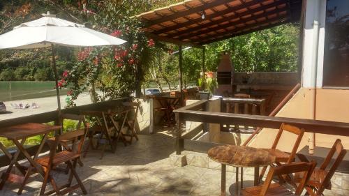 Фотография мини отеля Pousada Brilho do Sol