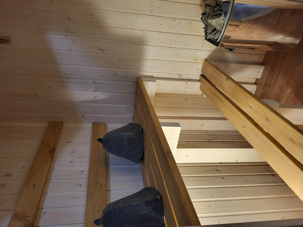 Фотография квартиры Квартира с сауной у вокзала