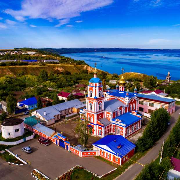 Фотография достопримечательности Собор Троицы Живоначальной