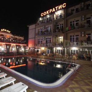 Фотография гостиницы Сократис