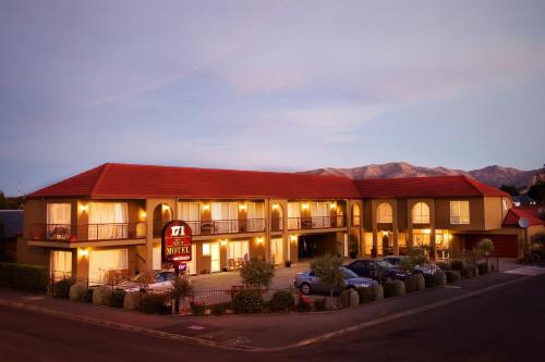 Фотография мотеля 171 On High Motel