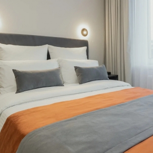 Фотография квартиры Апартаменты на Арцеуловской аллее 19