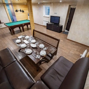 Фотография Коттеджа Коттедж Rent Happy Ekaterinburg (Рент Хэппи Екатеринбург)