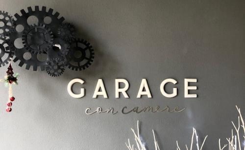 Фотографии гостевого дома 
            Garage con camere