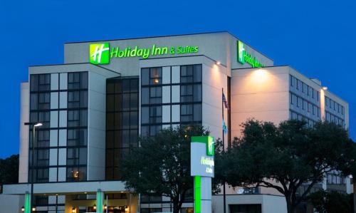 Фотография гостиницы Holiday Inn Hotel and Suites Beaumont-Plaza I-10 & Walden, an IHG Hotel