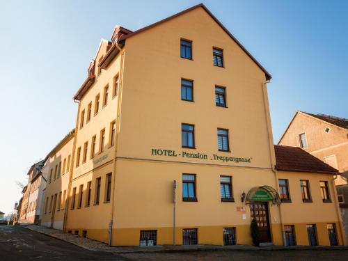 Фотографии гостиницы
Hotel Pension Treppengasse Nr. 5