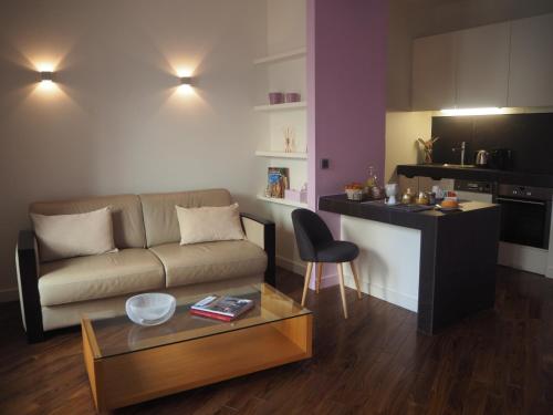 Фотография квартиры APPART AIX MAZARIN