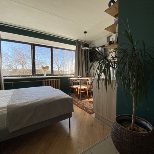 Фотография квартиры Апартаменты Лофт-Студия на Садовой