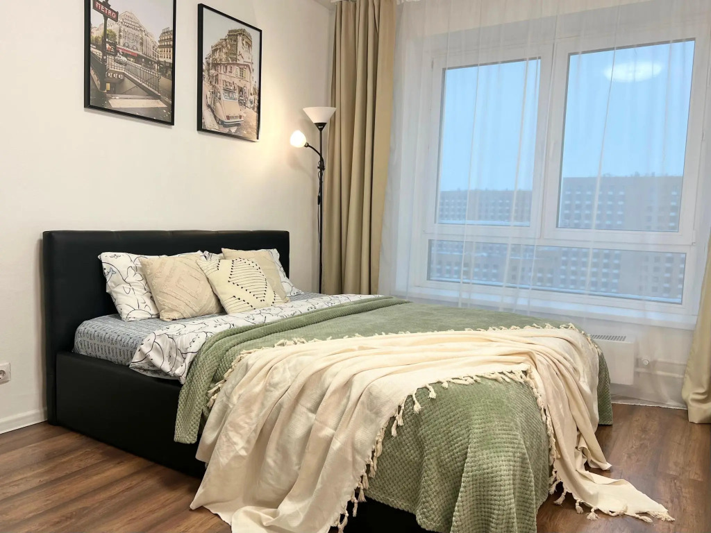 Фотография квартиры Апартаменты  на улице Люблинская 78 корпус 2