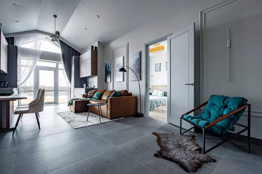 Фотография Коттеджа Шале Лисья горка 225