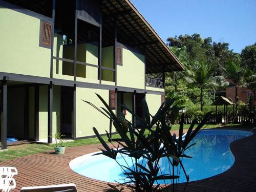 Фотографии мини отеля
Pousada Pedra Porosa