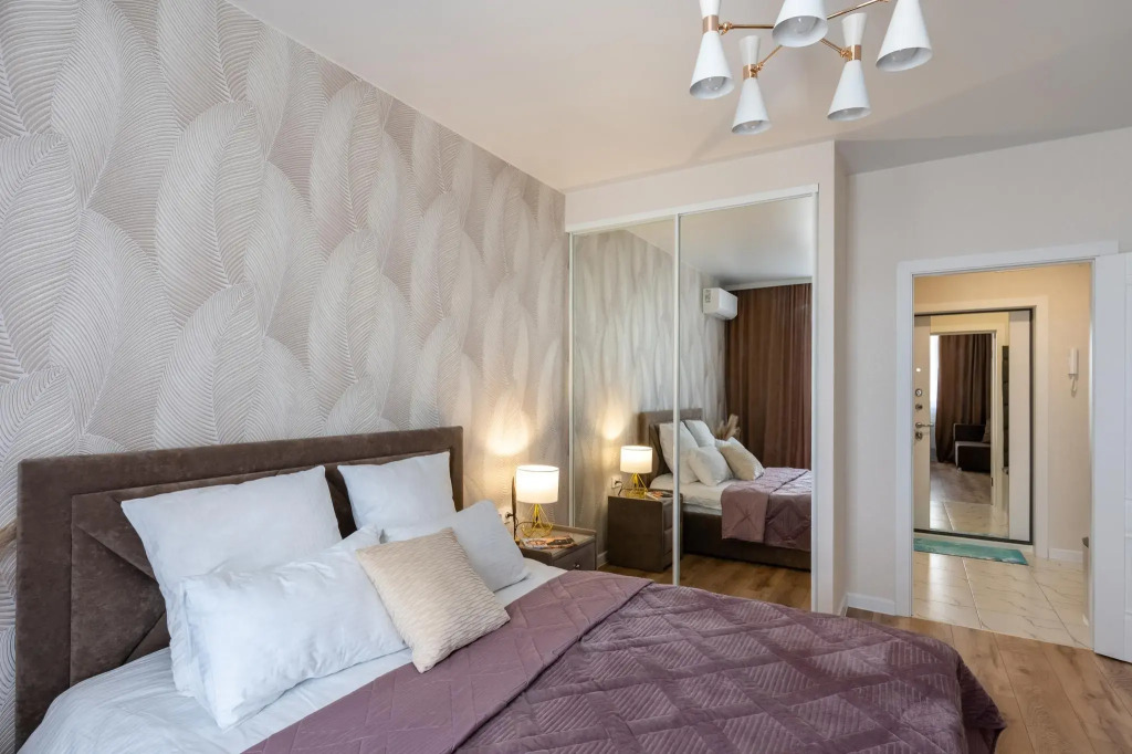 Фотография квартиры Апартаменты на улице Мечникова 37