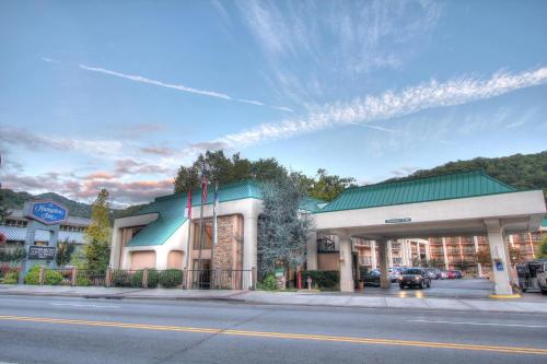 Фотография гостиницы Hampton Inn Gatlinburg