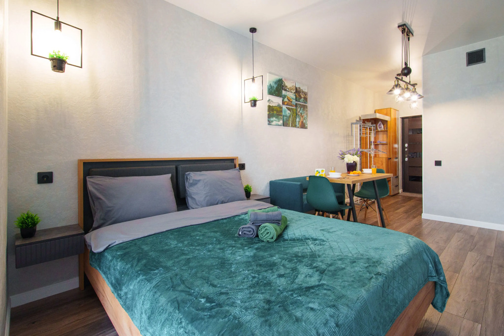 Фотография квартиры Апартаменты в Сочи от LetoApart