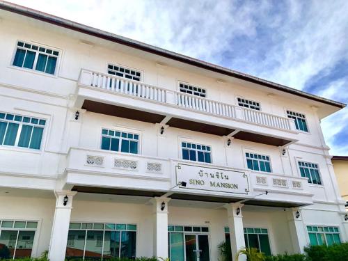 Фотография гостиницы Sino Mansion