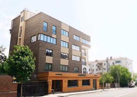 Фотография гостиницы Капитал