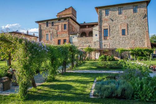 Фотография базы отдыха Abbazia Sette Frati Agriturismo Fratres