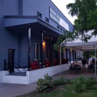 Фотографии гостиницы
Restaurace a hotel Amerika